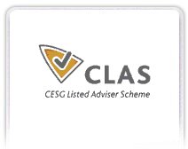 CLAS Logo